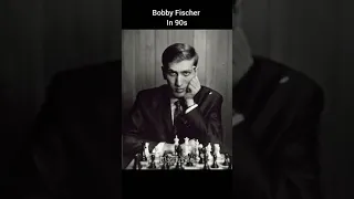 Bobby Fischer in 90s #shorts