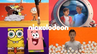 Nickelodeon Rebrand Bumpers 2017