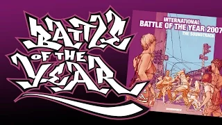 Skrip Breaks - Enemy Crush (BOTY Soundtrack 2007) Battle Of The Year