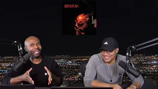 Sepultura - Inner Self (REACTION!!!)