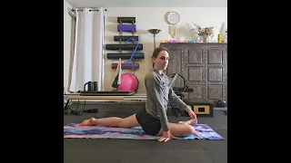 20 Minute Hips and Hammies Stretch