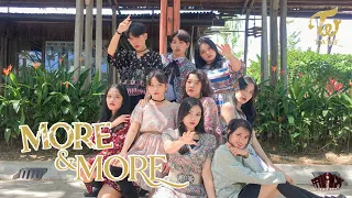 TWICE "MORE & MORE" Dance Cover by Max Imperium [Indonesia]