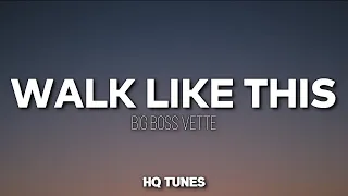 Big Boss Vette - Pretty Girls Walk (Audio/Lyrics) 🎵 | like this this this | Tiktok Song