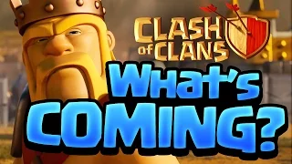 Clash of Clans - What's NEXT? Update Wish List, Friendly Challenge Recap