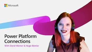 Nathalie Leenders - Power Platform Connections Episode 4