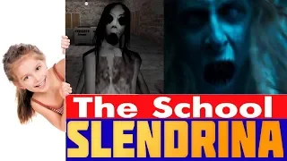 📱🔥Короче говоря🔥 Slendrina: The School