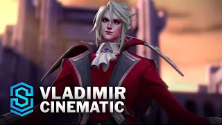 Vladimir Cinematic | Login Loop Patch 4.3