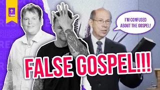 Two Gospels?! SDA Pastor vs. Two Former Adventists