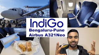 My 100th Video! Indigo A321neo Economy
