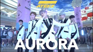 [KPOP IN PUBLIC CHALLENGE] ATEEZ (에이티즈) - ‘AURORA' Dance Cover |『SOUL Violent』from Taiwan