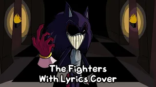 The Fighters With Lyrics - Cover | Undying Phoenix | Unfinished/Cancelled | Darkive