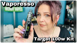 Vaporesso Target 100w Kit