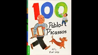 100 Pablo Picassos by Violet Lemay