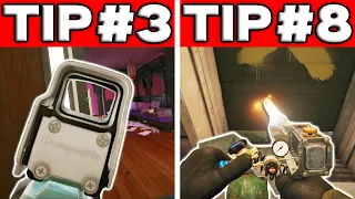 15 EASY Siege Tips to INSTANTLY Play Better