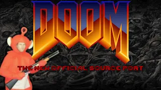 DOOM: The New Official Source Port - Now on PC! (First Impressions)