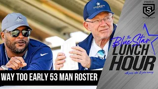 Who will make the Cowboys Roster in 2024?