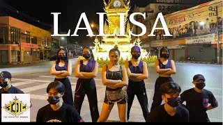 LISA -  LALISA | COVER DANCE & CHOREOGRAPHED BY TDC STUDIO FROM CEI THAILAND