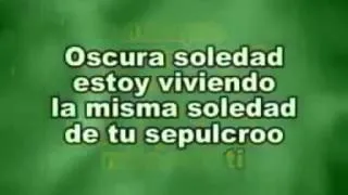 AMOR ETERNO   ROCIO DURCAL KARAOKE   YouTube