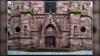 Strasbourg; Église Catholique Saint Pierre le Vieux