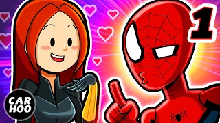 SPIDER-MAN'S PICKUP LINES- EP 1