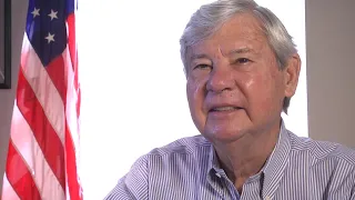 Senator Bob Graham reflects on the environmental influence of the "Three Marjories of FL"