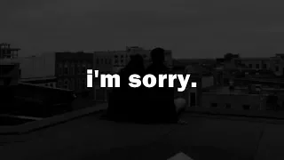 Free Xxxtentacion x NF Type Beat - ''I'm Sorry'' | Sad Piano Instrumental 2019