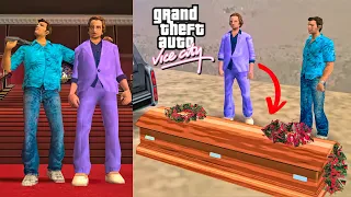 Что случилось с Кеном Розенбергом после финальной миссии GTA Vice City? (скрытая секретная миссия)