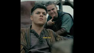 What Our Father Did For Us? 😳🤔 || Vikings - Ivar The Boneless | #shorts #viral #bjornironside #ubba