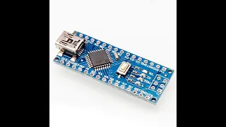 Arduino NANO (не грузится скетч)