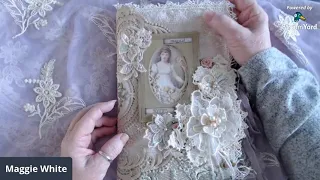 "Magical Moments" A Lady's Journal - Project Share and Flip Through (SOLD)