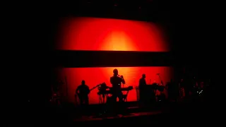 Massive Attack - Risingson (Live) [26.07.18] @ Upark, Kyiv