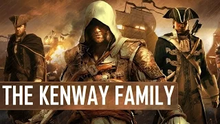 The Kenway Family