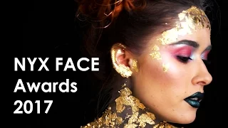 NYX FACE Awards 2017