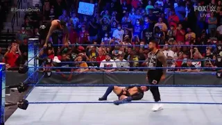 The Usos Attacks on Finn Balor SmackDown Highlights Today | WWE SmackDown Highlights