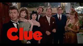 Clue (1985) Trailer Recut