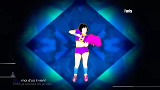 Just dance fanmade (anthropology - lyra song)