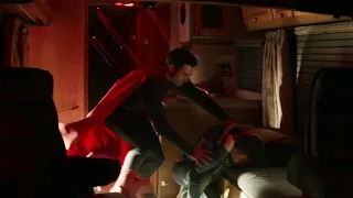 Superman and Lois - Clark saves Jonathan