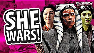 AHSOKA ARRIVES! EARLY REVIEW EPISODES 1 & 2 | Hollywood on the Rocks