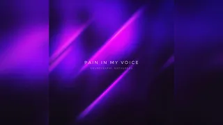 Pain in my voice (feat. Rxoverdos)