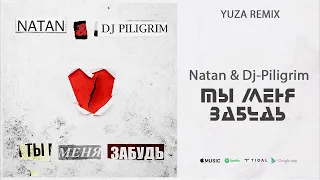 Natan & Dj-Piligrim - Ты меня забудь (Yuza Remix)