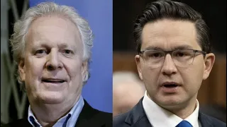 LILLEY UNLEASHED: Pierre Poilievre v Jean Charest