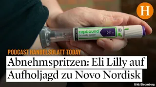 Novo Nordisk und Eli Lilly: Abnehmspritzen sorgen für Milliardengewinne