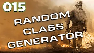 MW2 Random Class Generator | Episode 15 | 30-10 FFA on Rundown