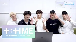 [T:TIME] '날씨를 잃어버렸어(We Lost The Summer)' MV reaction by #투모로우바이투게더