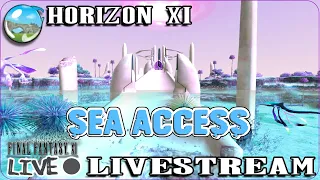 FFXI Chains of Promathia "SEA" Livestream || Horizon XI || Classic Server FFXI