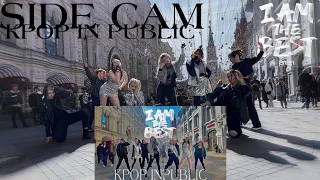 [KPOP IN PUBLIC | SIDE CAM] 2NE1 - (내가 제일 잘 나가) 'I AM THE BEST' Dance Cover by GREAT MICHIN