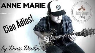 Anne Marie - Ciao Adios | Cover by Dave Devlin