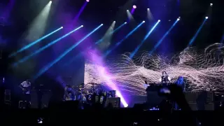 Incubus - Nice to know you [Summer fest 2013 Chile] HD