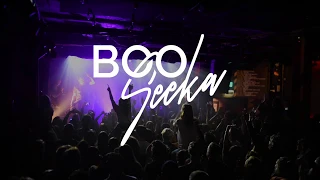 Boo Seeka 'Millennium Drive tour' - Sydney