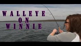 Minnesota Walleye Opener 2023: Putting on a Clinic on Winnie!